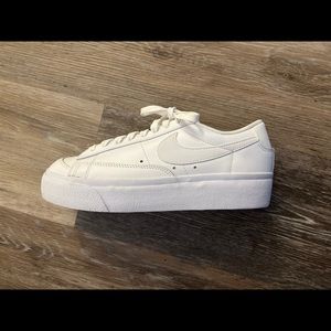 Nike Blazer Low Platform Women’s Shoes
